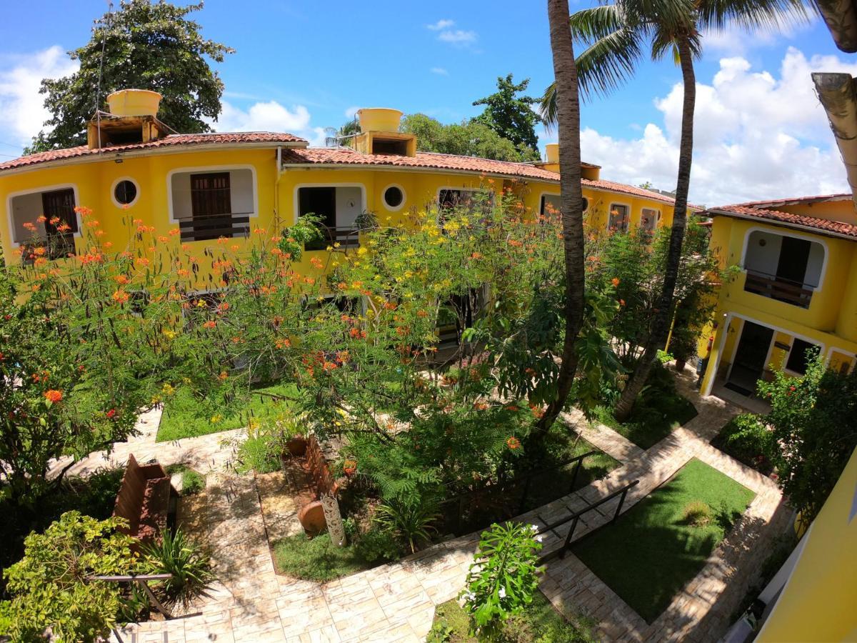 Aguamarinha Pousada Porto de Galinhas Exterior photo