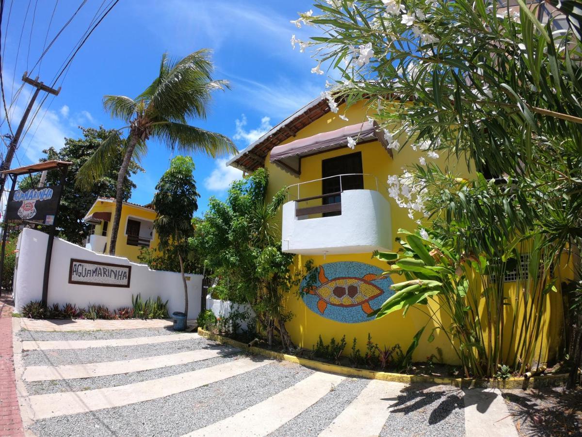 Aguamarinha Pousada Porto de Galinhas Exterior photo